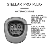 NACS Charger To J1772 Vehicle | AC | The Stellar Pro Adapter
