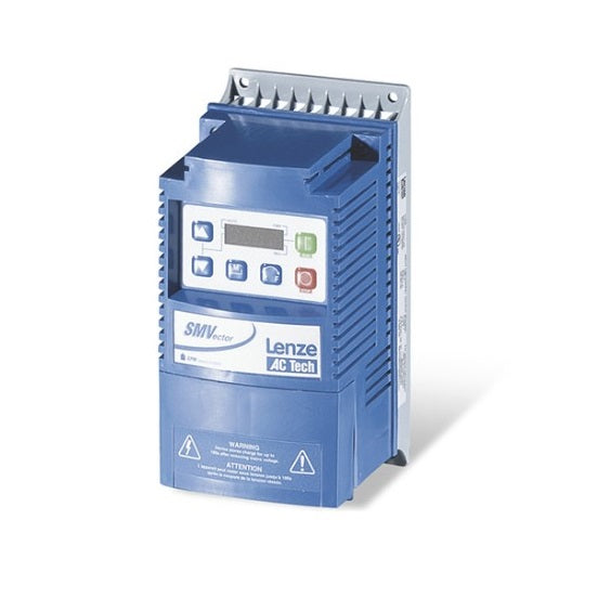 0,5 CV Lenze SMVector VFD NEMA1 entrée 400-480 VCA 3 ph. | ESV371N04TXB