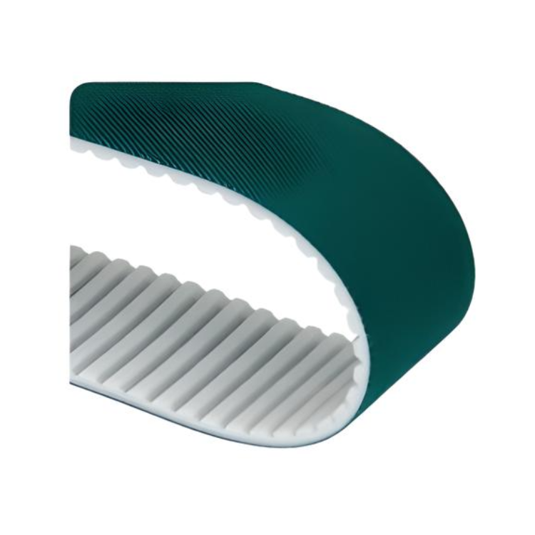 "H" Open End Timing Belt 38.1mm Wide - Steel Cord | LH150URSNFB