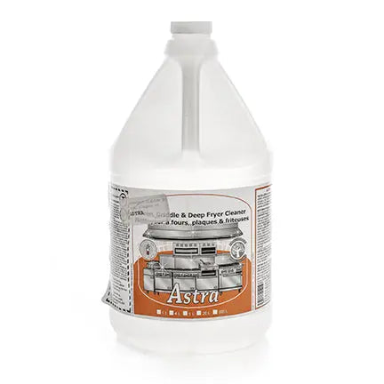 Nettoyant liquide pour four, plaques et friteuses, 4 L