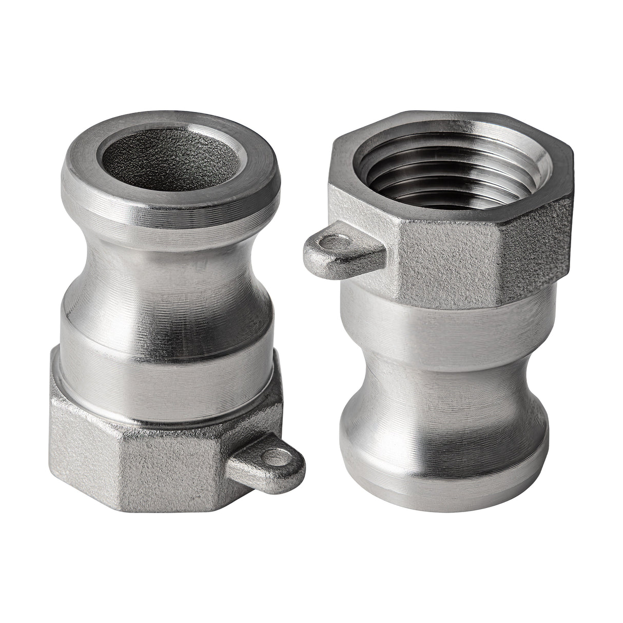 Type A Camlock Fitting Stainless Steel 316