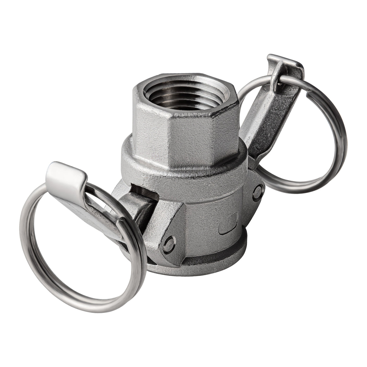 Type D Camlock Fitting Stainless Steel 316