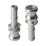 Type E Camlock Fitting Stainless Steel 316