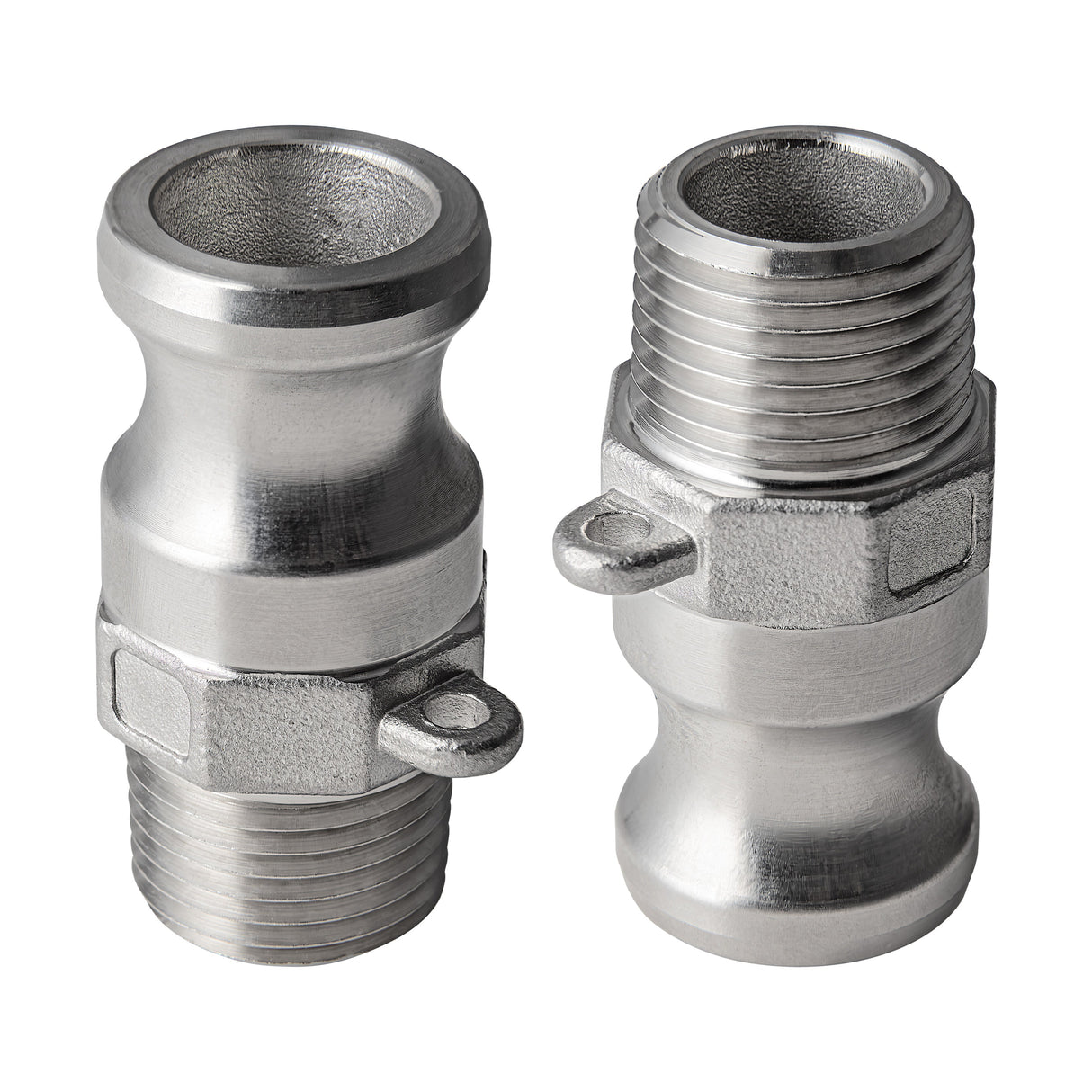 Type F Camlock Fitting Stainless Steel 316