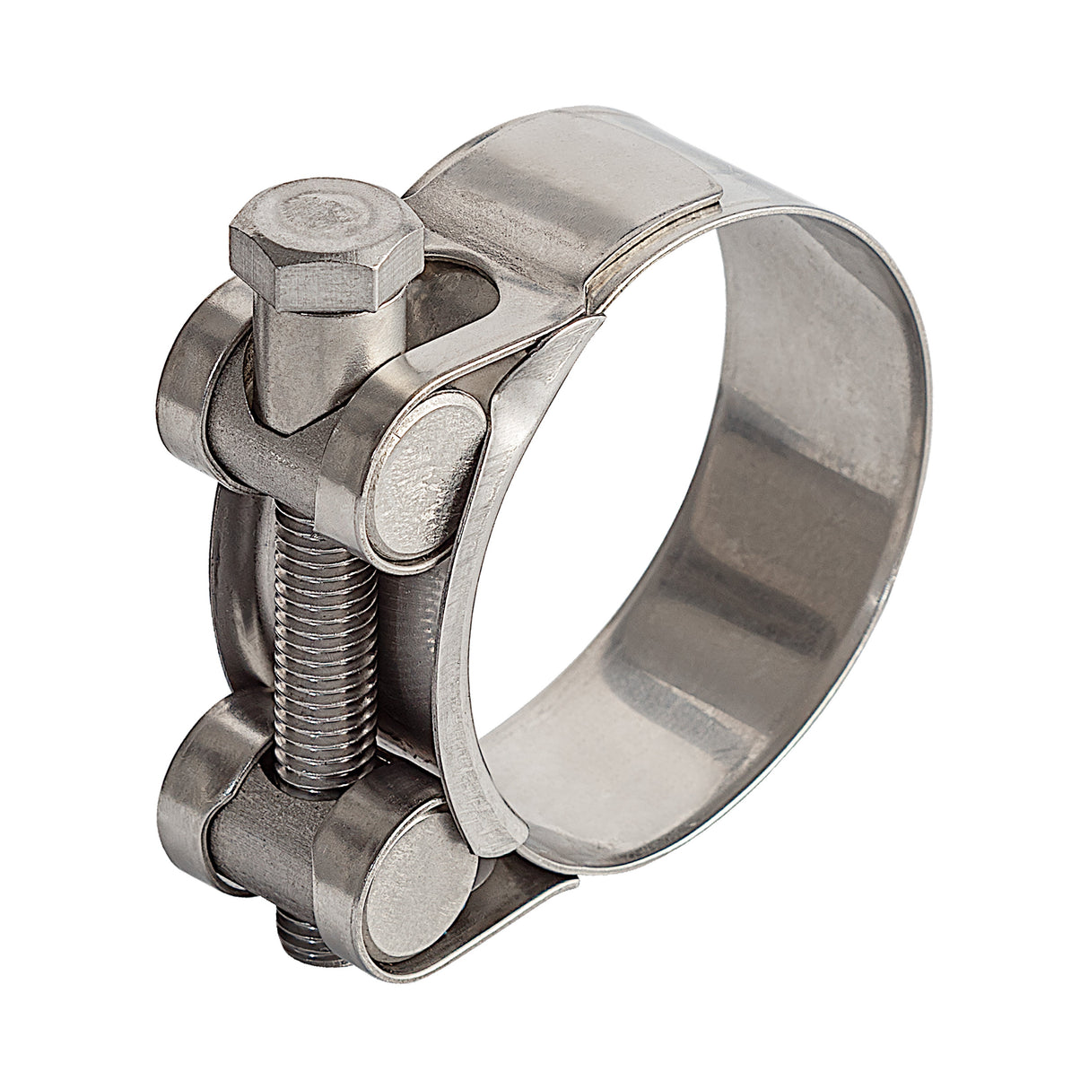 40-43mm Maxi Clamp - Stainless Steel 304 | M8-40