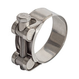 56-59mm Maxi Clamp - Stainless Steel 304 | M8-56