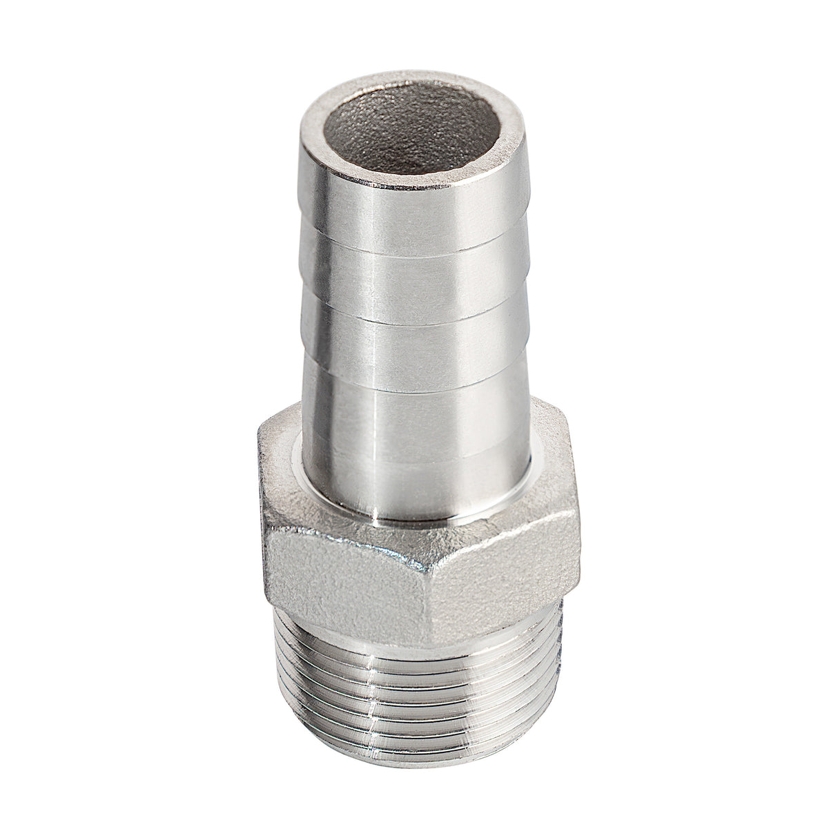 Hose Barb NPT #150 - Stainless Steel 316