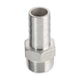 Hose Barb NPT #150 - Stainless Steel 316