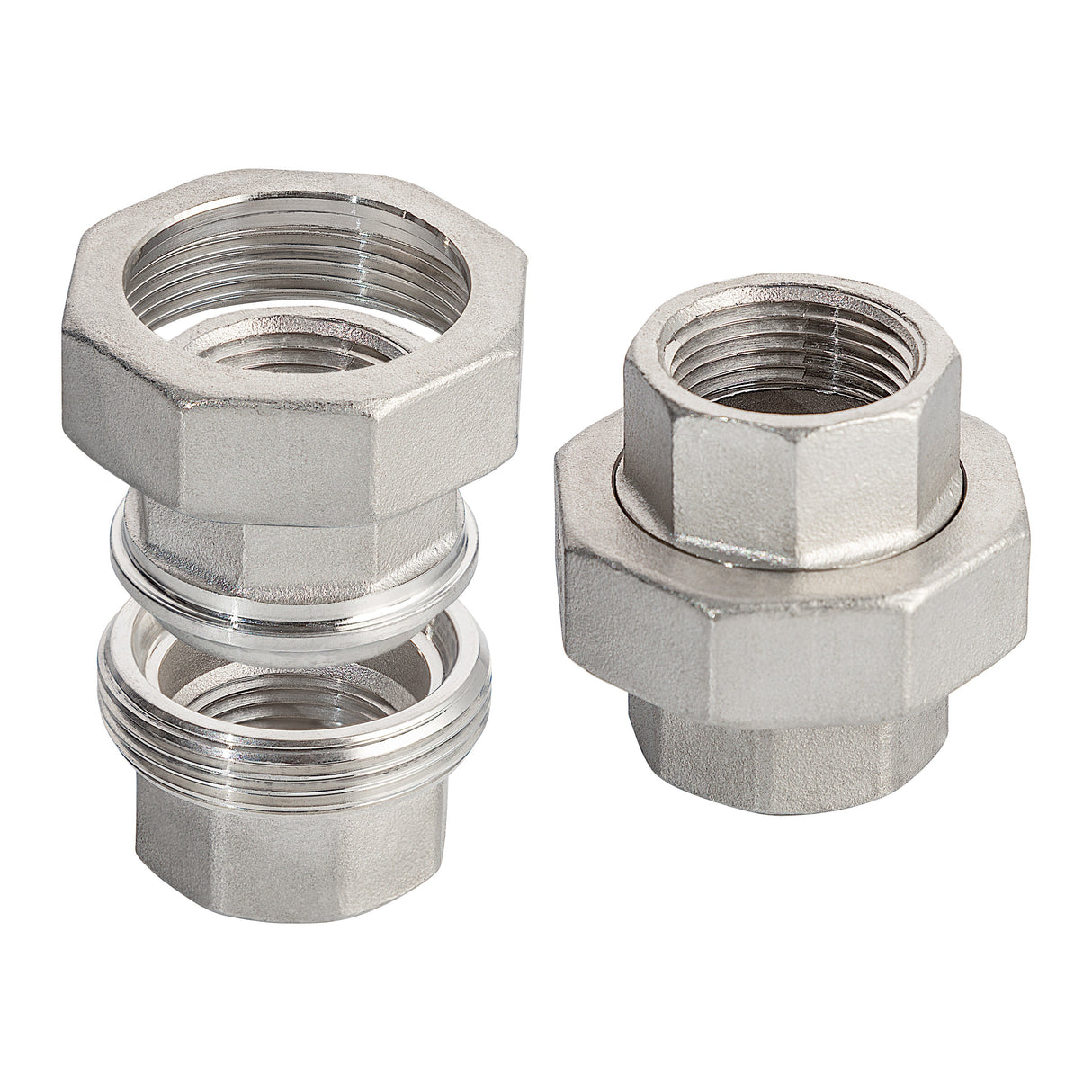 Union NPT #3000 - SS 316/316L