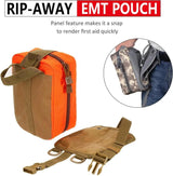 IFAK Pouch (Empty) – Compact, Durable, and Ready for Action