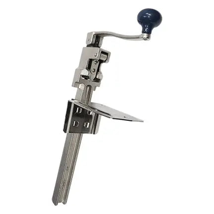 Ouvre-boîte professionnel Edlund No.1 et No.2 - Modèles robustes en inox