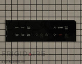 Frigidaire 5304534821 Black Oven Control Overlay