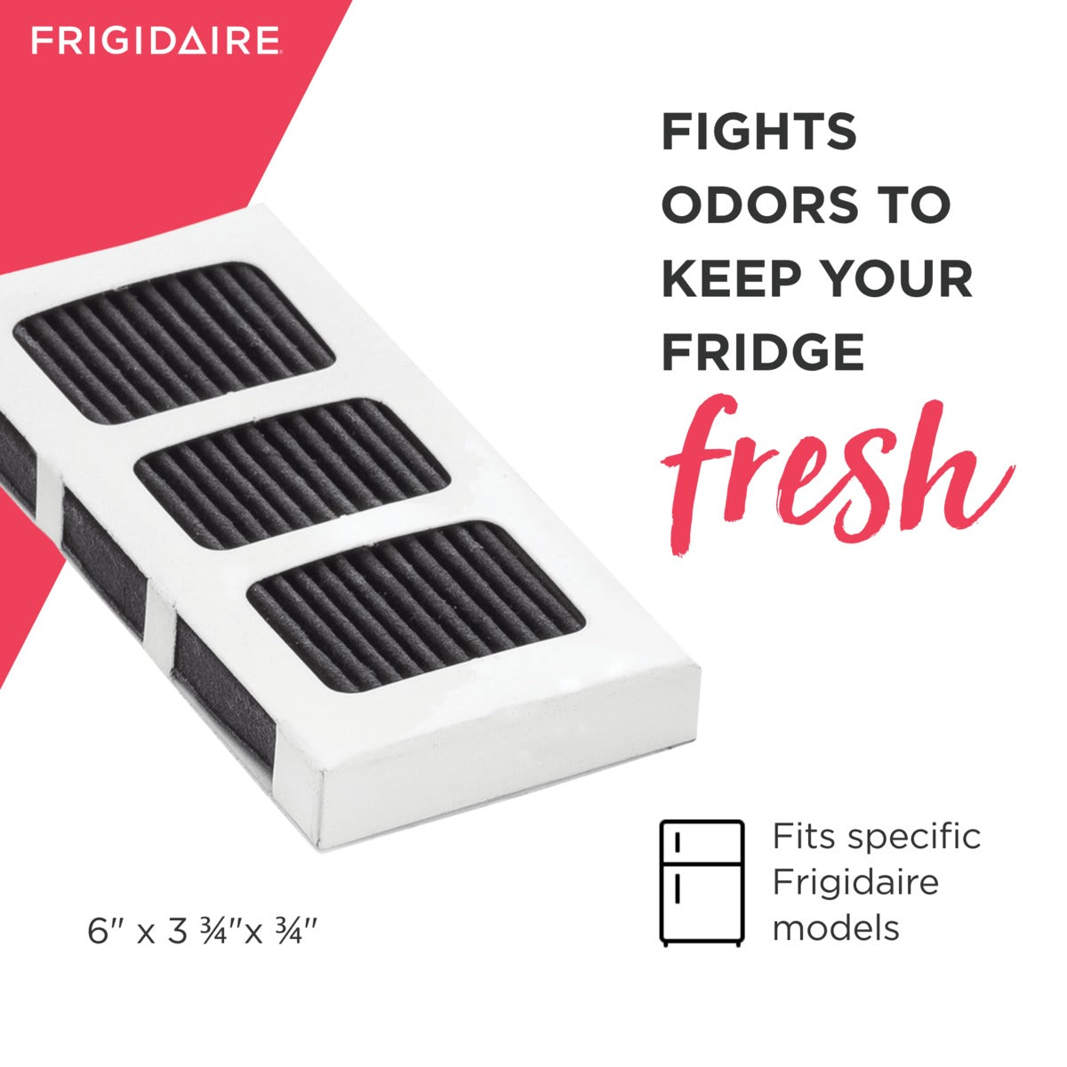 Frigidaire PAULTRA2 PureAir Ultra II Fridge Air Filter Kit