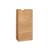 5 lb Capacity Brown Paper Retail Bags (500-Count)