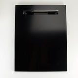 Bosch 00774392 Black Dishwasher Outer Door without Handle