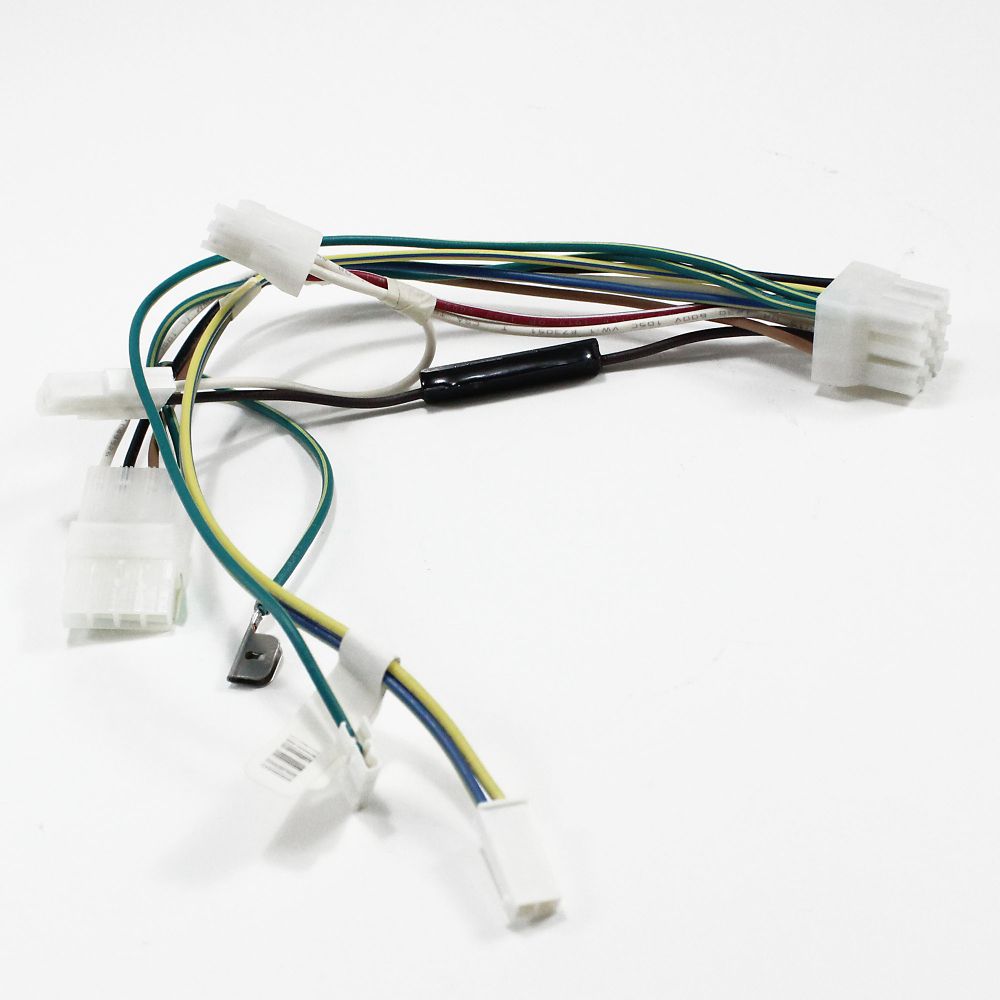 Whirlpool Refrigerator Wire Harness Part WPW10487766