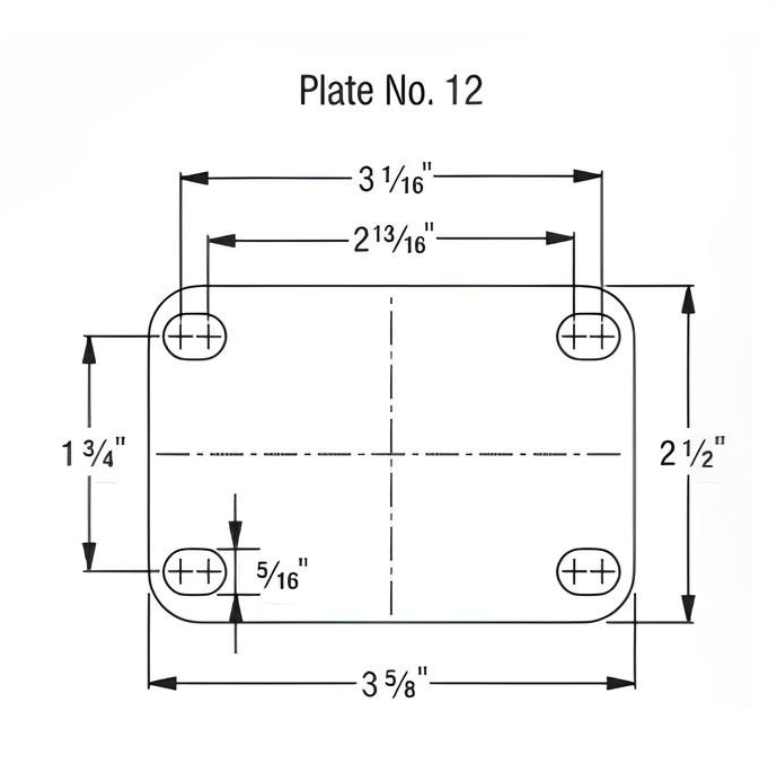 Polyurethane Grey Caster 3-1/2" x 1-1/4" Swivel Wheel Brake (WB) 325 lbs Annular Ball Bearing P12 Series