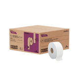 2-Ply Jumbo Roll Bath Tissue, 3.3" x 500' (12 Rolls/Case)