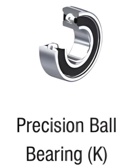 Polyurethane Green Caster 8" x 2" Rigid 1250 lbs Precision Ball Bearing P21 Series