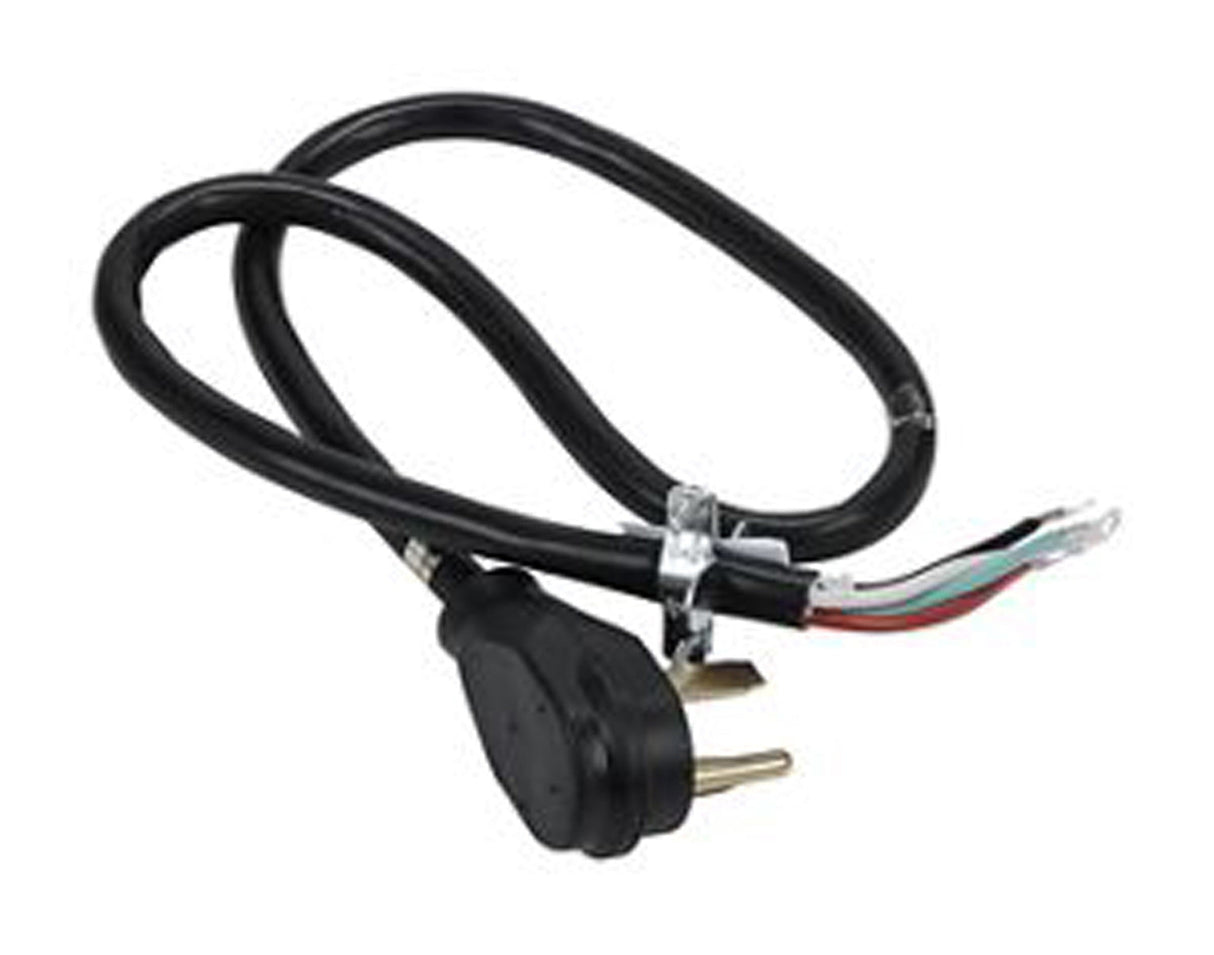 PT400L Power Cord for Whirlpool Dryer
