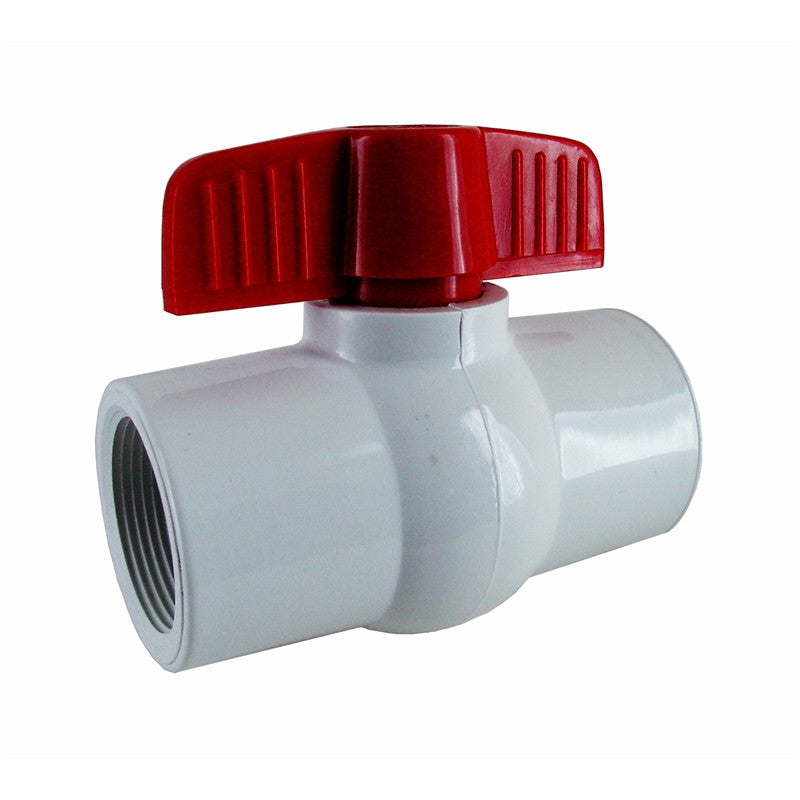 PVC Ball Valves - FIPT X FIPT