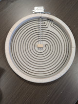 GE Oven Range Dual Haliant Element 12" Part WS01F01164