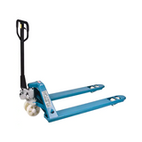 Heavy-Duty Hydraulic Pallet Jack-Truck, Steel, 36" L x 20.5" W, 5500 lbs. Capacity