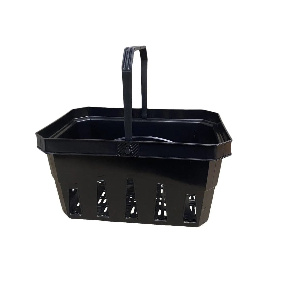 Panier à main en plastique