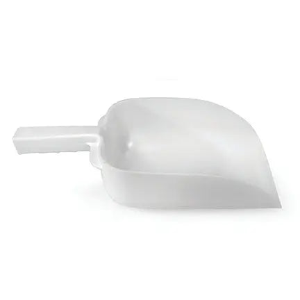 Pelle en plastique pour glace, 14"