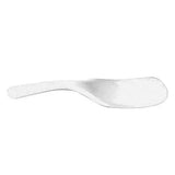 Pelle pour viande hachée en plastique, blanc, 8"