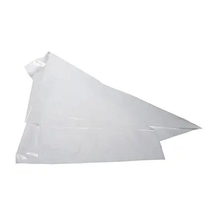 Pellicule en plastique blanc 13" x 17" – Protection alimentaire efficace