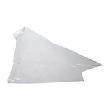 Pellicule en plastique blanc 13" x 17" – Protection alimentaire efficace
