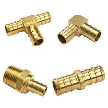 Pex Fittings & Clamps