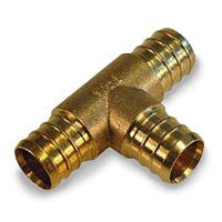 Pex Fittings & Clamps