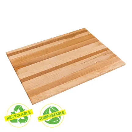 Planche utilitaire réversible en érable - Disponible en 10" x 14" x ¾" et 18" x 24" x ¾"