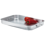 Plat à rôtir en aluminium - Résistant et Polyvalent | S&P