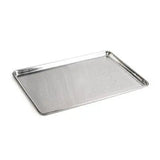 Plateau en aluminium perforé