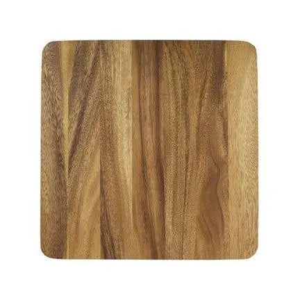 Plateau en bois d'acacia