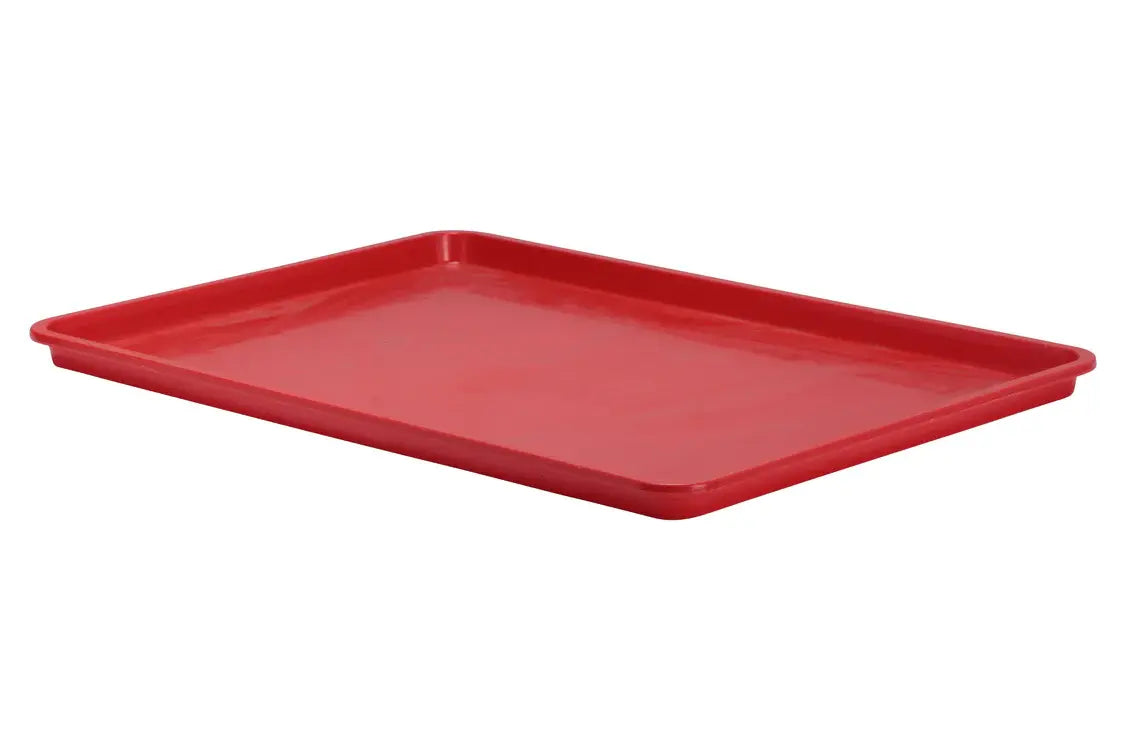 Plateau en plastique