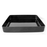 Plateau rectangulaire de comptoir, coin carré, 2" hauteur