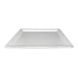 Plateau rectangulaire en mélamine