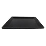 Plateau rectangulaire en mélamine