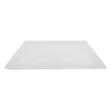 Plateau rectangulaire en mélamine