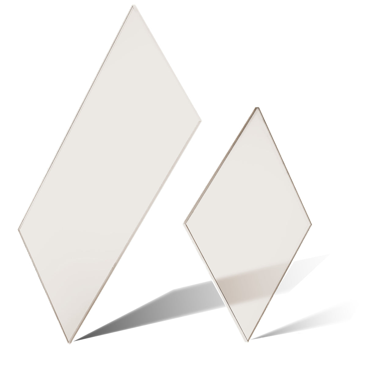 Polycarbonate Plate 1/4" THK - Clear Bronze