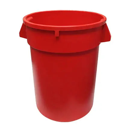 Poubelle ronde