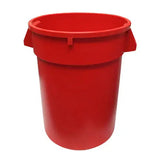 Poubelle ronde