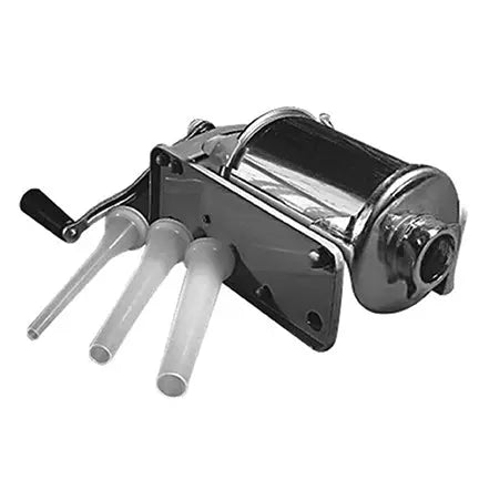 Presse-saucisses horizontal 3 L – Machine à saucisses robuste