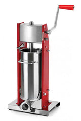 Presse-saucisses vertical 5 kg et 7 kg – Machine à saucisses inox