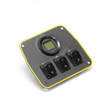 Dashboard Switch Panel