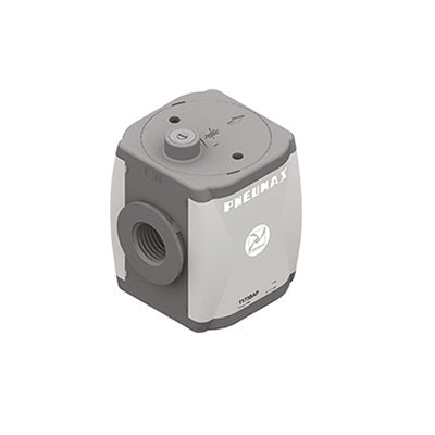 Size 3 Progressive Start-Up Valve G1/2"